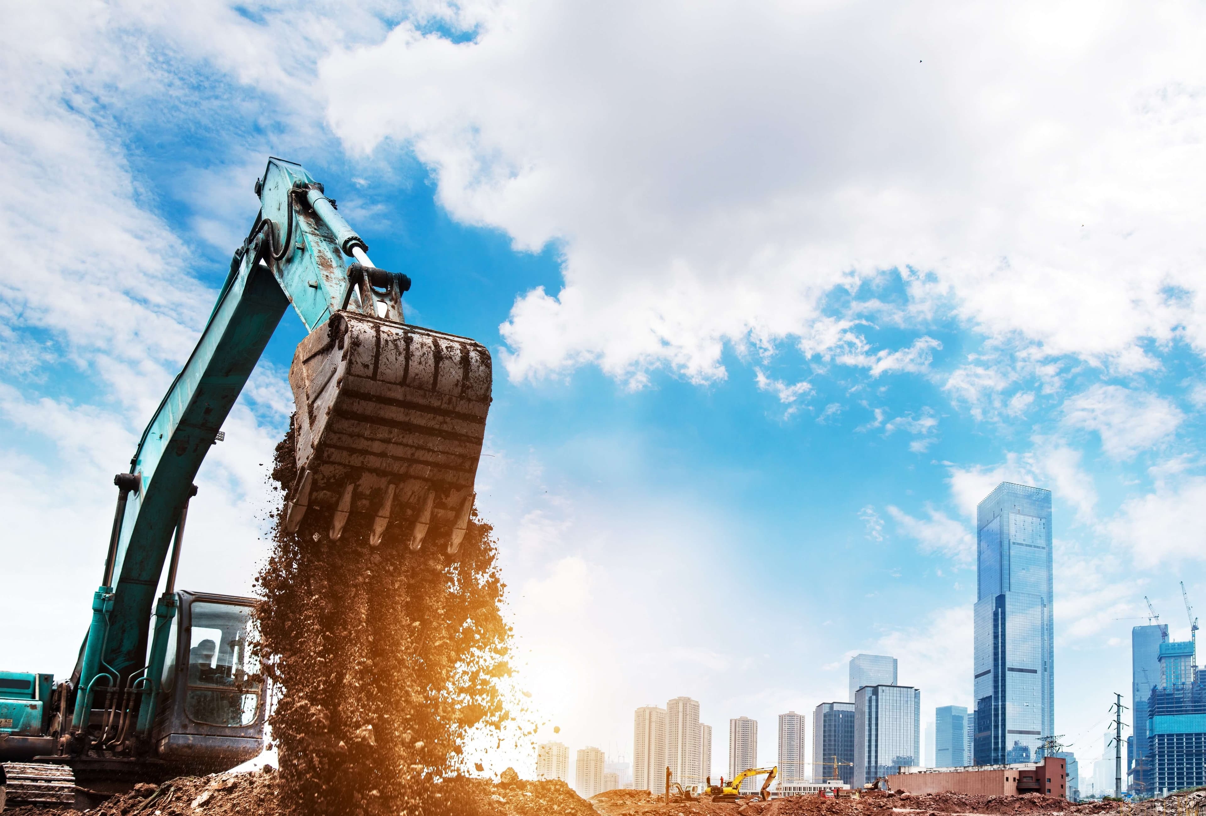 Delivering integrated construction services to build lasting success for customer