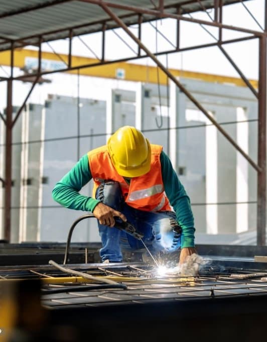 Our integrated construction services deliver safe, high quality, and innovative projects.