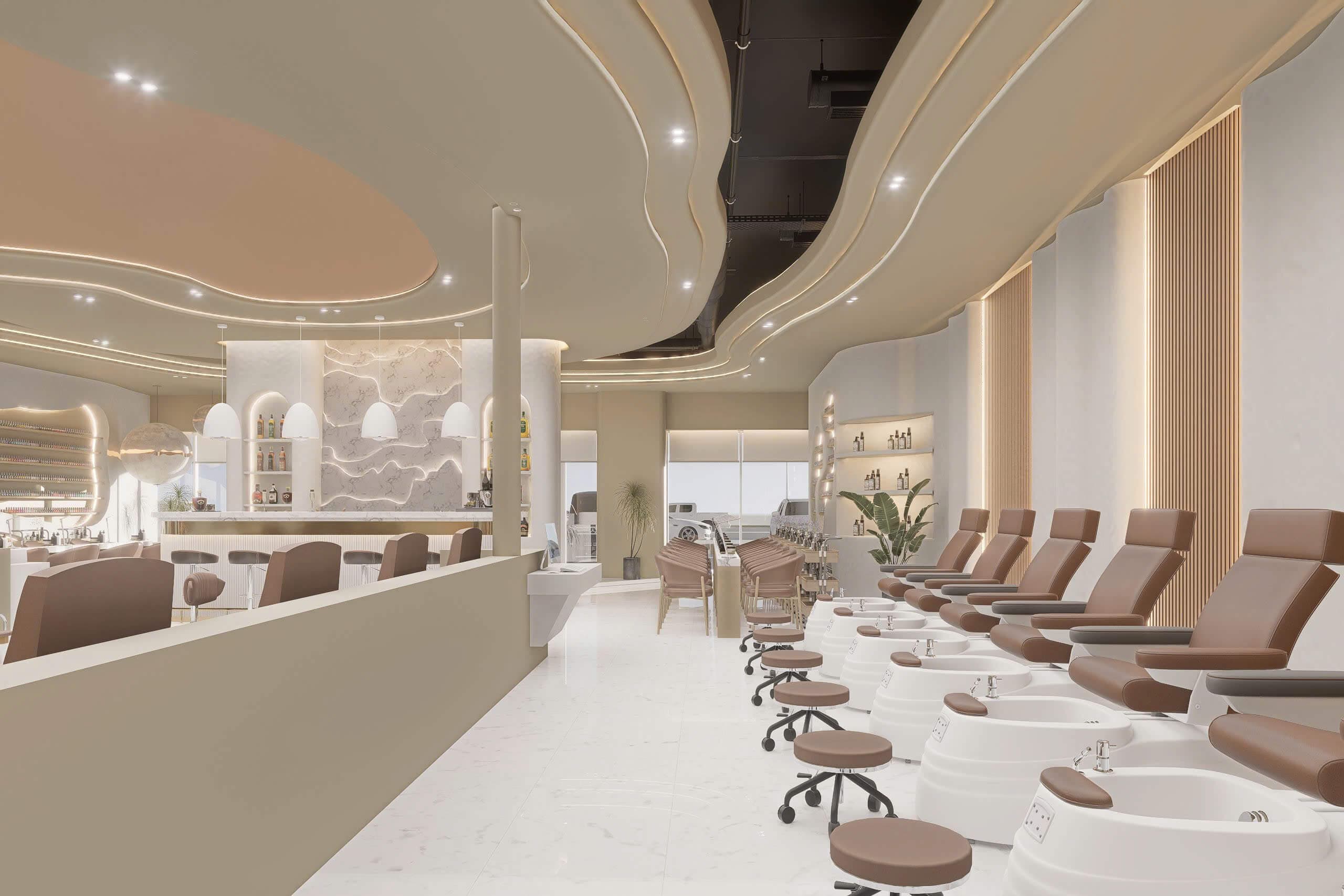 Nail Bar in Greenville Texas
