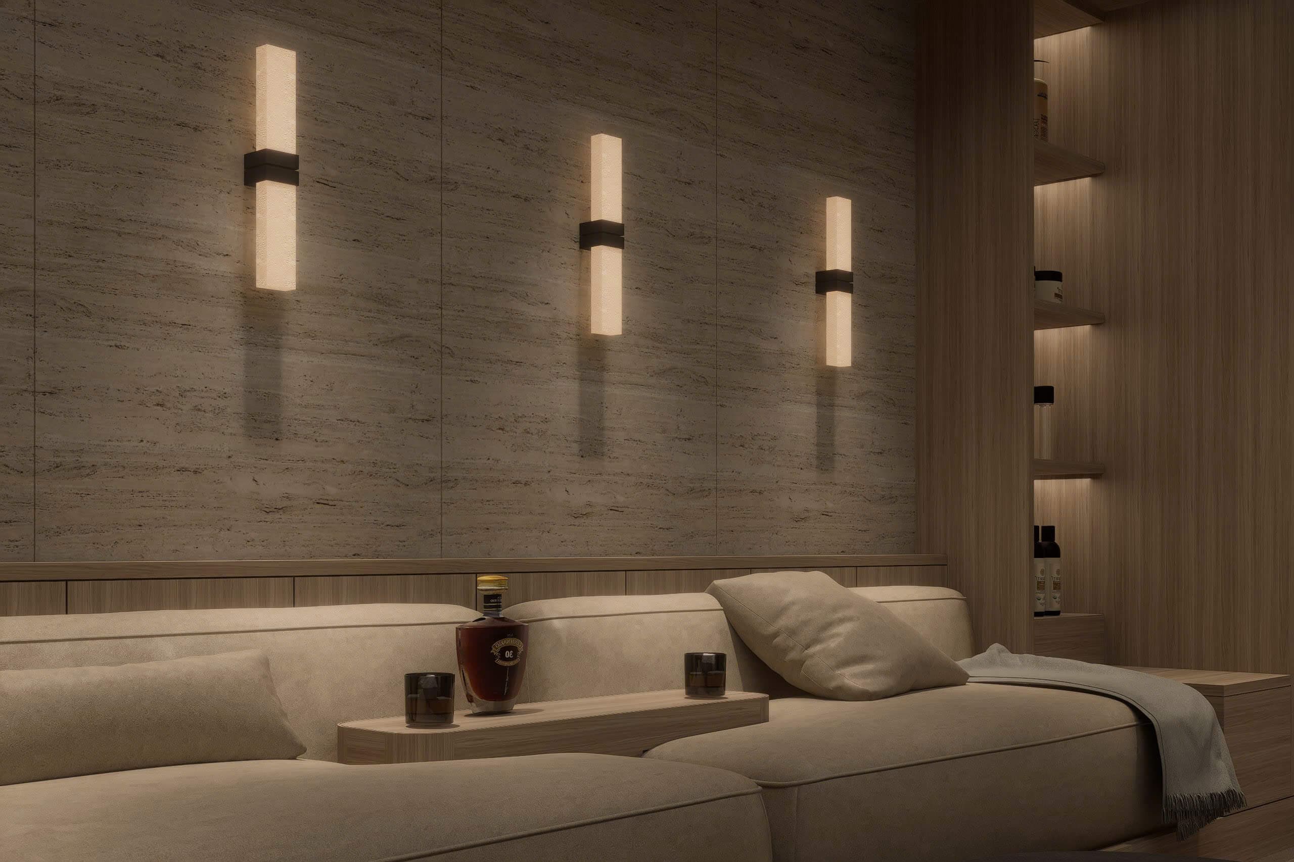 Head Spa Concept Design