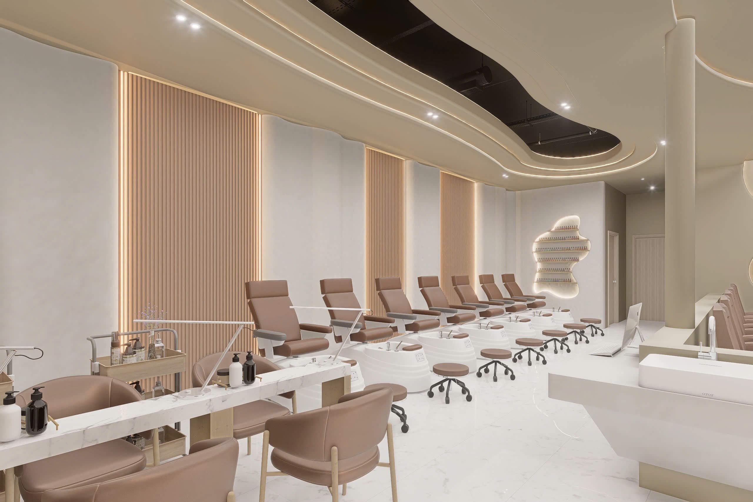 Nail Bar in Greenville Texas