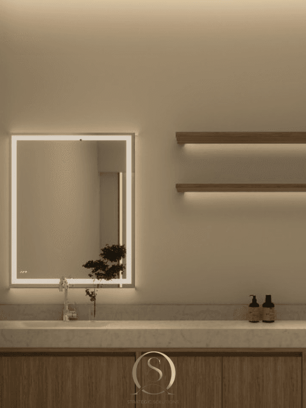 Nail Bar Design & Construction Project